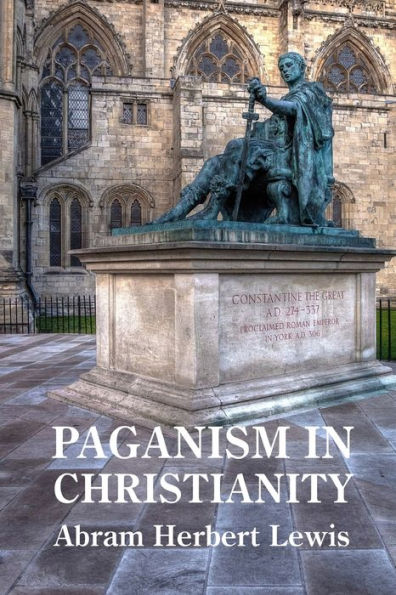 Paganism In Christianity - 9781915645234