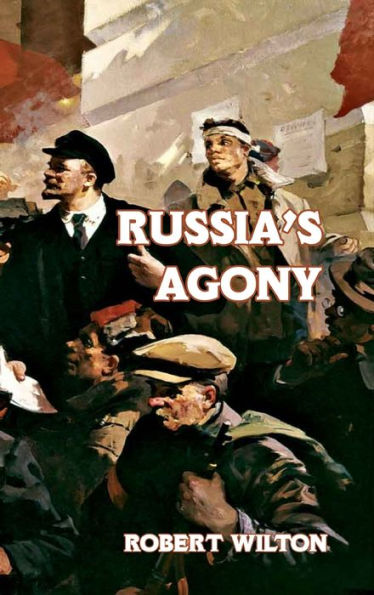 Russia's Agony - 9781915645395