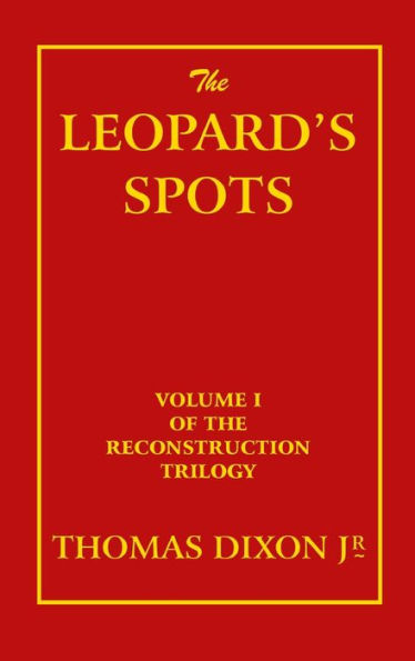 The Leopard's Spots - 9781915645432