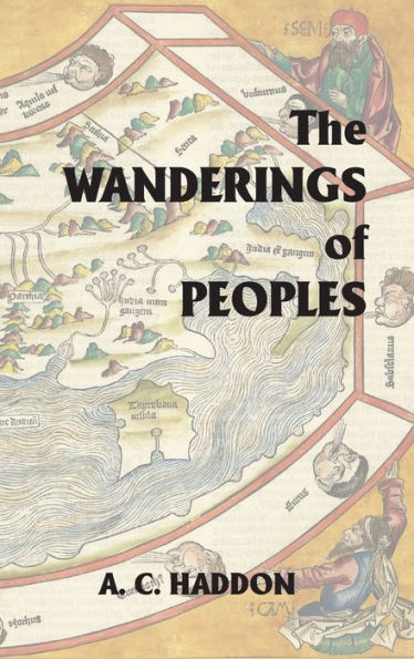 The Wanderings Of Peoples - 9781915645456