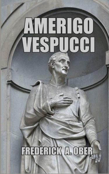 Amerigo Vespucci - 9781915645470