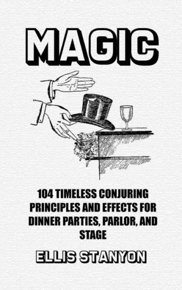 Magic - 9781915645494