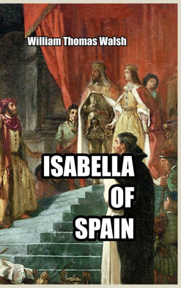 Isabella Of Spain - 9781915645531