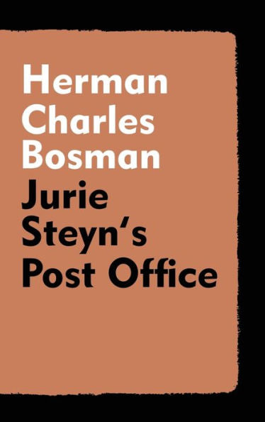 Jurie Steyn's Post Office - 9781915645548