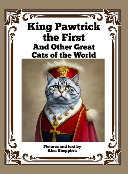 Rey Pawtrick El Primero: Y Otros Grandes Felinos Del Mundo - 9781915645708