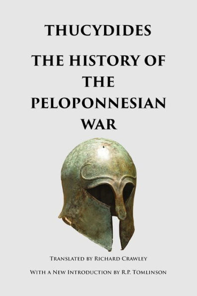The History Of The Peloponnesian War - 9781915645715