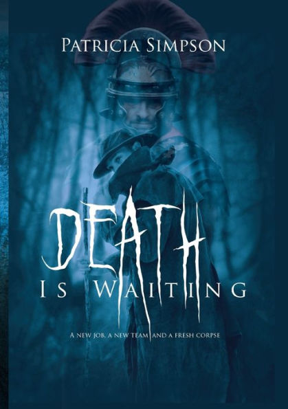 Death Is Waiting - 9781915660374