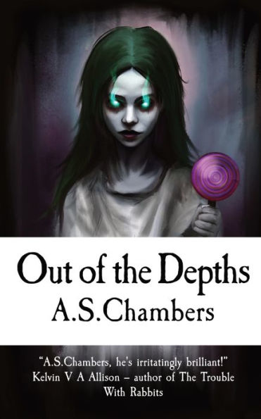 Out Of The Depths - 9781915679086