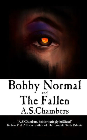 Bobby Normal And The Fallen - 9781915679109