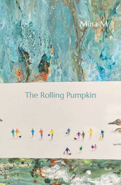 Rolling Pumpkin - 9781915688019