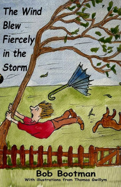 The Wind Blew Fiercely In The Storm - 9781915688057
