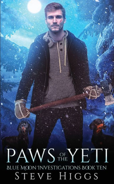 Paws Of The Yeti