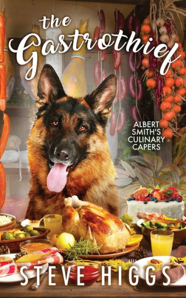The Gastrothief - 9781915757425