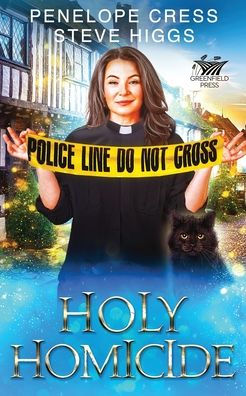 Holy Homicide (The Isle Of Wesberrey Mysteries)