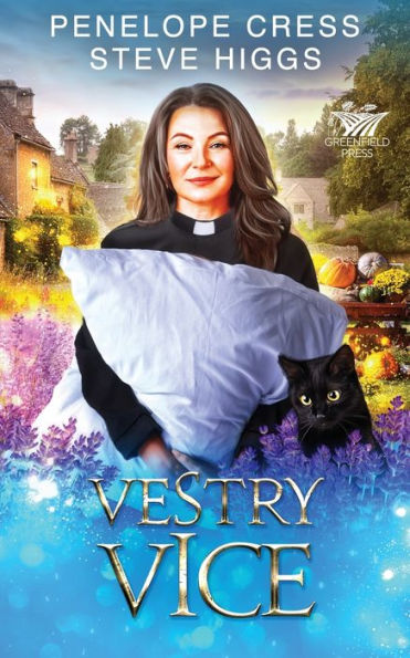 Vestry Vice (The Isle Of Wesberrey Mysteries) - 9781915757500
