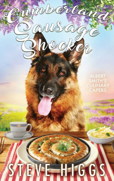 Cumberland Sausage Shocker - 9781915757920