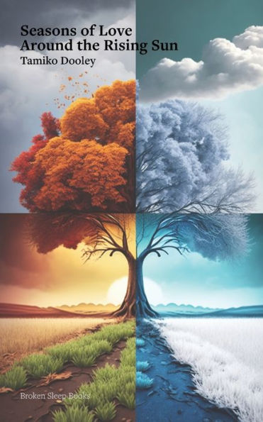 Seasons Of Love Around The Rising Sun - 9781915760074