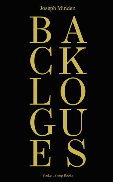 Backlogues - 9781915760234