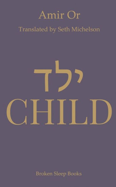 Child - 9781915760296