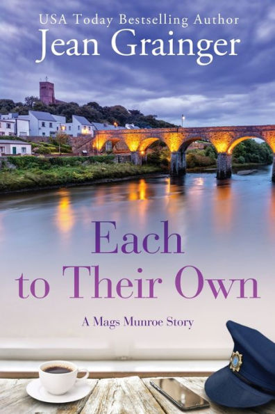 Each To Their Own: A Mags Munroe Story (The Mags Munroe Series) - 9781915790286