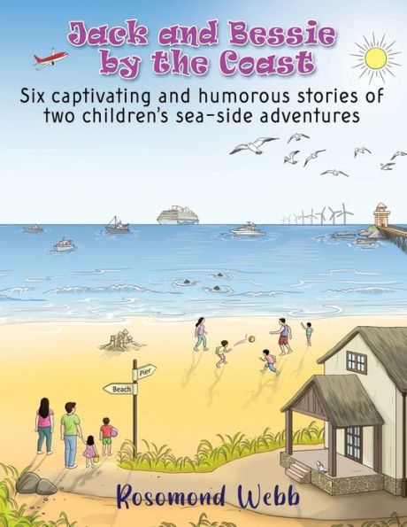Jack And Bessie By The Coast - 9781915796172