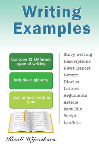 Writing Examples - 9781915796400