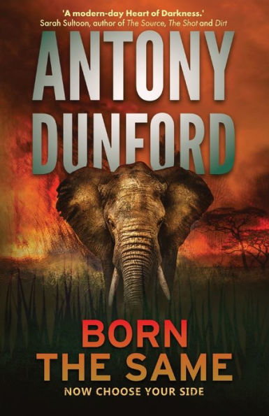 Born The Same: Prequel To 2022 Cwa New Blood Dagger Longlisted Title - 9781915817143