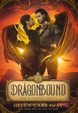 Dragonbound: Book Two Of The Soulmist Series - 9781915854056