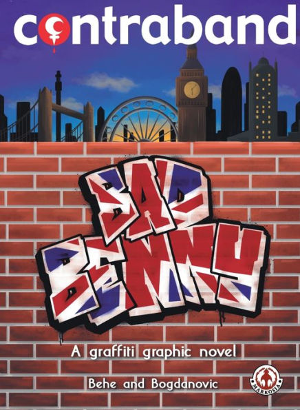 Contraband: Bad Benny - 9781915860194