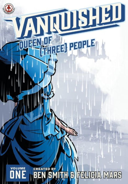 Vanquished: Queen Of {Three}: Volume 1 - 9781915860439