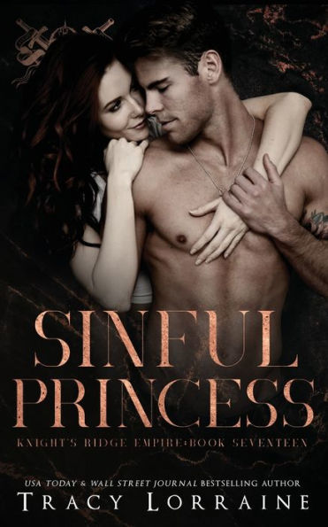 Princesa pecadora (Knight's Ridge Empire: Trilogía pecaminosa) - 9781915873439