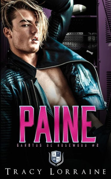 Paine: Romance De Ensino Medio Enemies To Lovers (Portuguese Edition) - 9781915873453