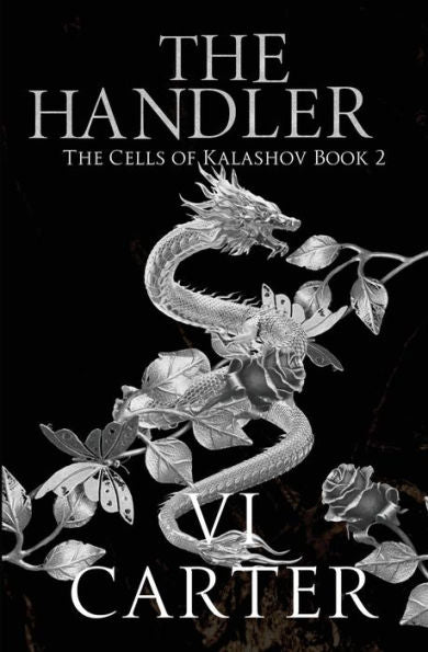 The Handler - 9781915878298