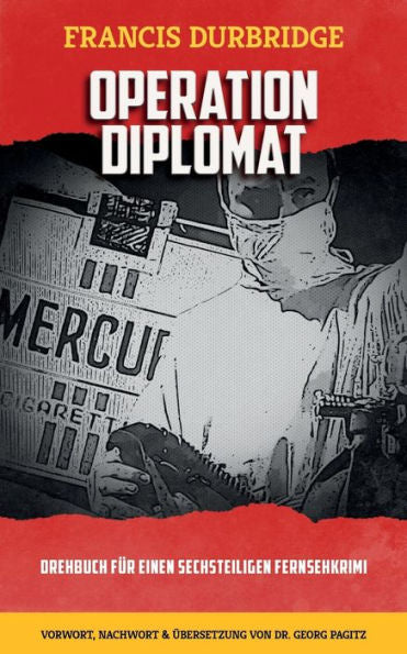 Operation Diplomat (German Edition)