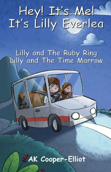 Hey! It's Me! It's Lilly Everlea - 9781915889805