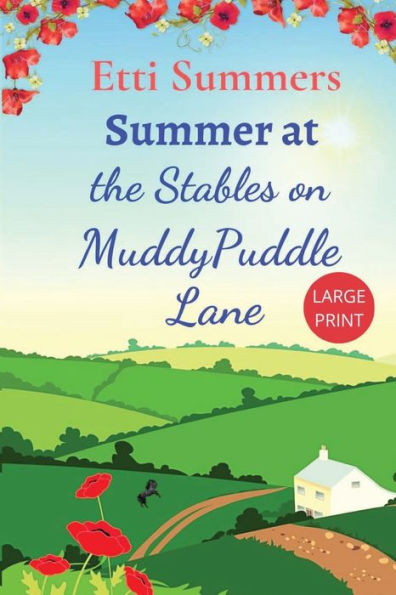 Summer At The Stables On Muddypuddle Lane - 9781915940162