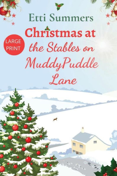 Christmas At The Stables On Muddypuddle Lane - 9781915940223