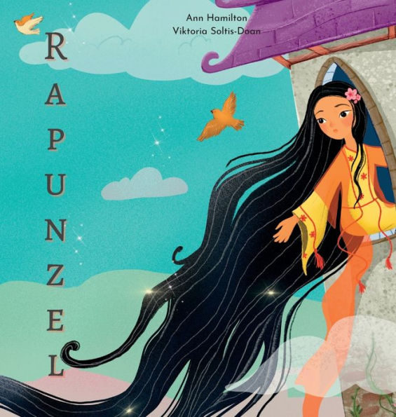 Rapunzel - 9781915963017