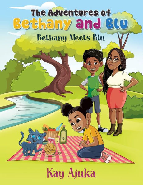The Adventures Of Bethany And Blu: Book 1 (Bethany Bell)