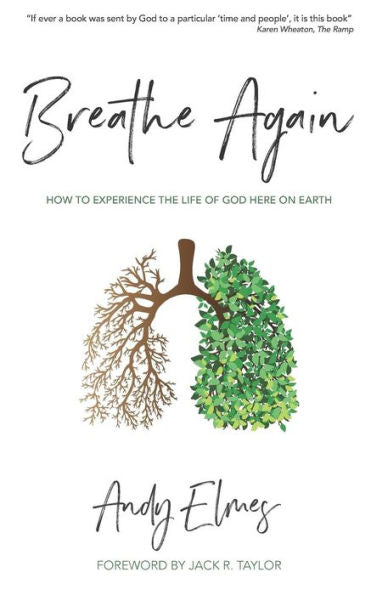 Breathe Again: How to experience the life of God here on earth