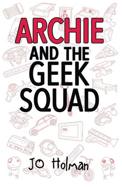 Archie and the Geek Squad