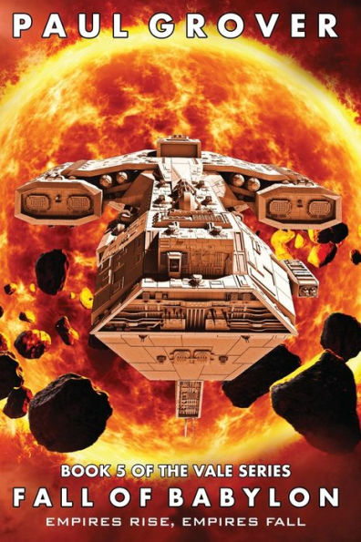 Fall Of Babylon (Vale Series)