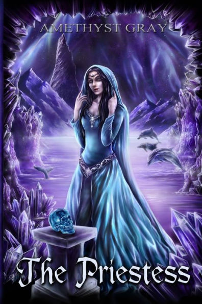 The Priestess (Diana Garry)