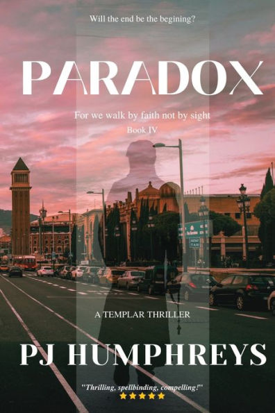 Paradox (Templar Thriller) - 9781916316744