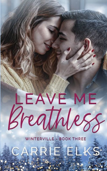 Leave Me Breathless - 9781916516045