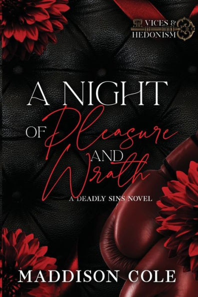 A Night Of Pleasure And Wrath - 9781916521001
