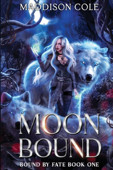 Moon Bound: A Why Choose Fated Mates Romance (Bound By Fate) - 9781916521100