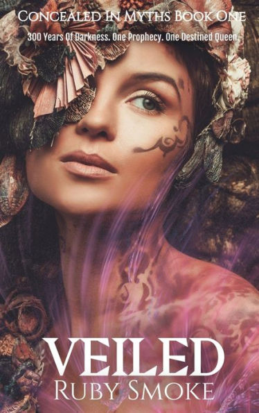Veiled (Special Edition Cover) (Concealed In Myths Trilogy) - 9781916521698