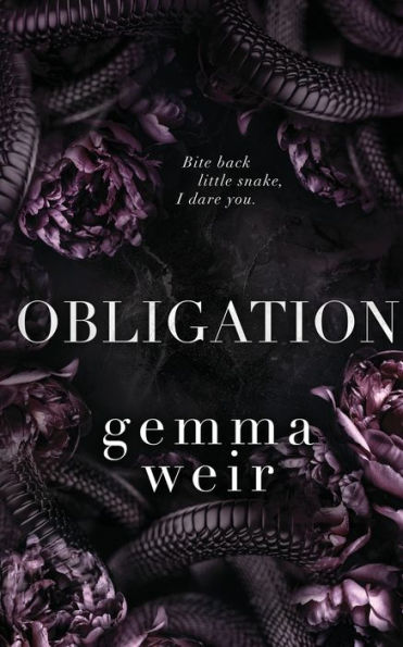 Obligation (Alphaholes) - 9781916562028