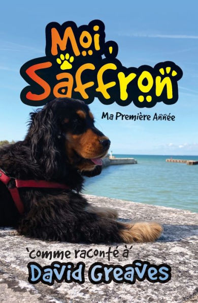 Moi, Saffron: Ma Première Annee - 9781916572201